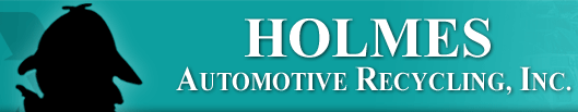 Holmes Automotive Recycling, Inc.